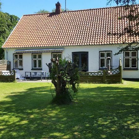 Cosy Farmhouse Dobbelt Bedroom Stege Eksteriør billede