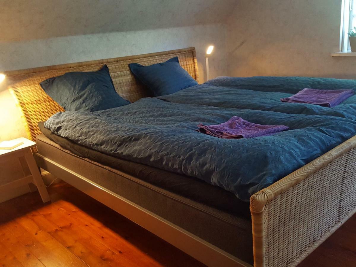 Cosy Farmhouse Dobbelt Bedroom Stege Eksteriør billede