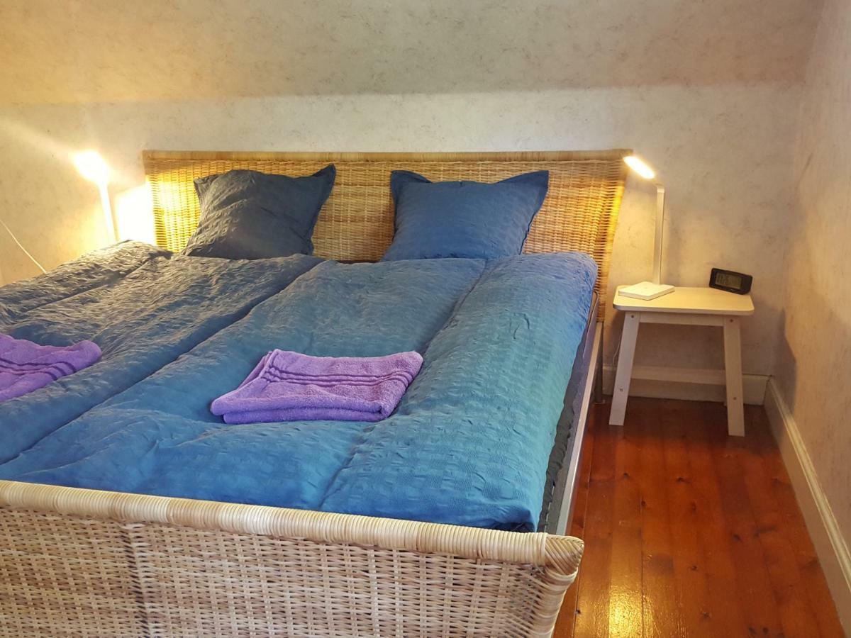 Cosy Farmhouse Dobbelt Bedroom Stege Eksteriør billede